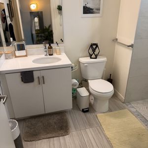 Cleaning Work Photo
